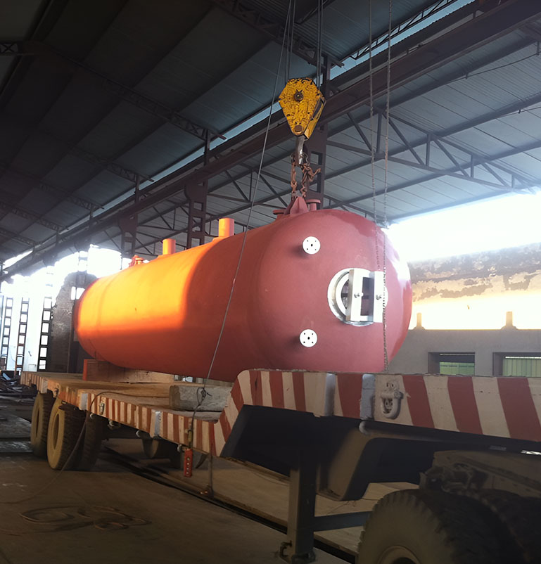 boiler drum manufacturers