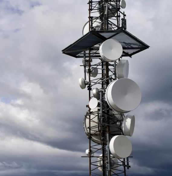 they built a new radar tower